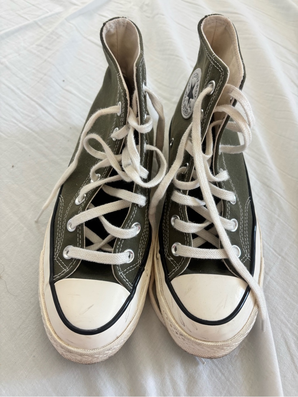 Converse Olive Green Chuck 70s